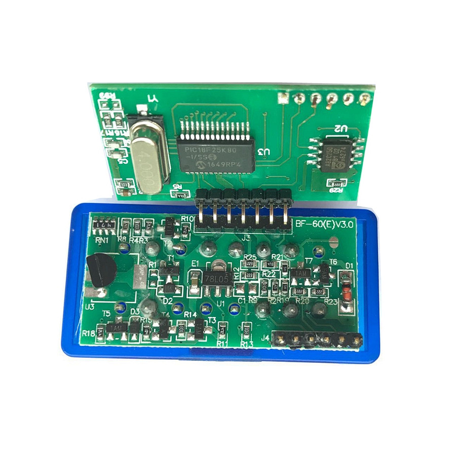 ELM327 V1.5 PIC18F25K80 Chip 2 - огляд і ціна Obd2 Scanner Bluetooth Android