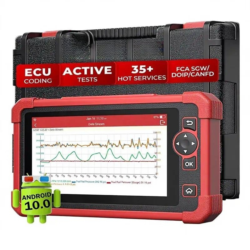 Universal CRP919X BT Crp919xbt - огляд і ціна Car Diagnostic Tool Full System