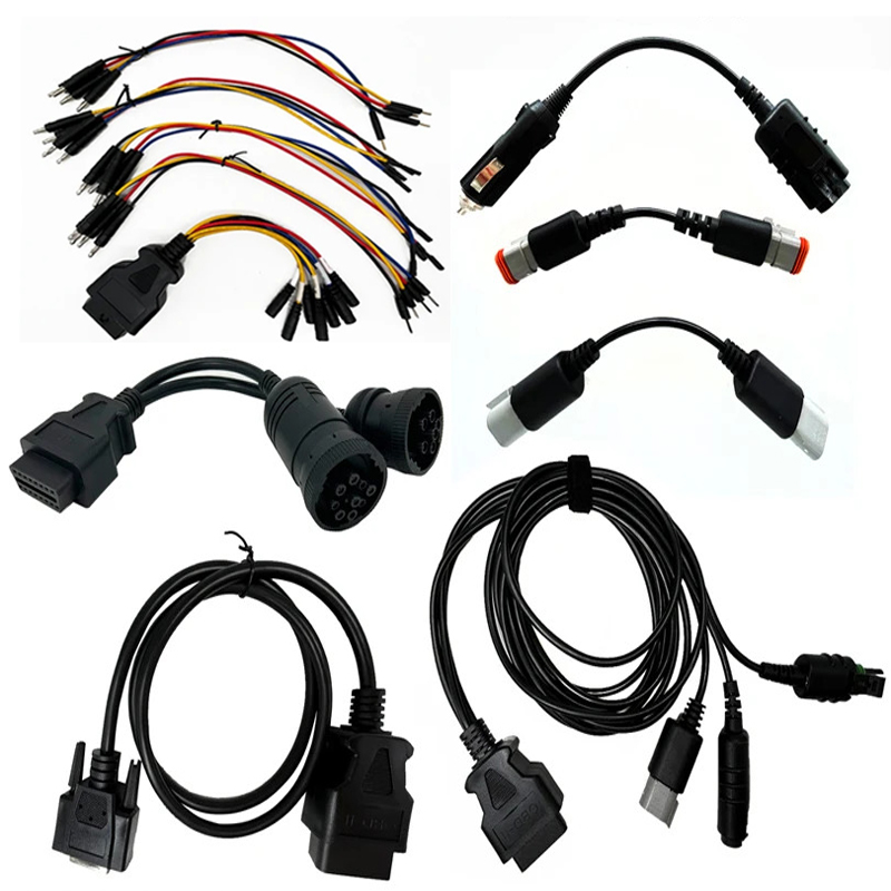 INLINE 6 Plus For Heavy Duty D - огляд і ціна Obd2 Scanner Heavy Duty Truck