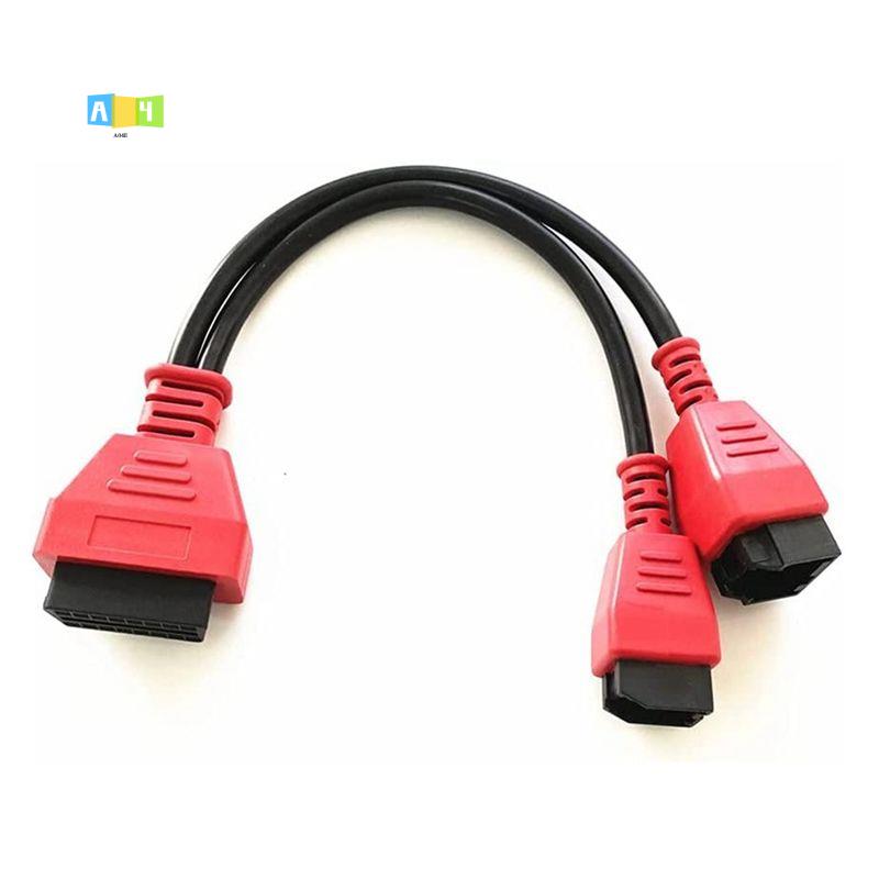 A04E-For Programming Cable 12+ - огляд і ціна Launch X431 Pro Elite