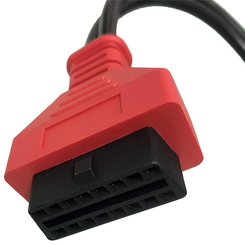 A04E-For Programming Cable 12+ - огляд і ціна Launch X431 Pro Elite