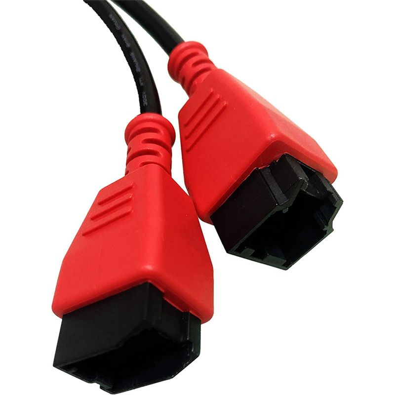 A04E-For Programming Cable 12+ - огляд і ціна Launch X431 Pro Elite