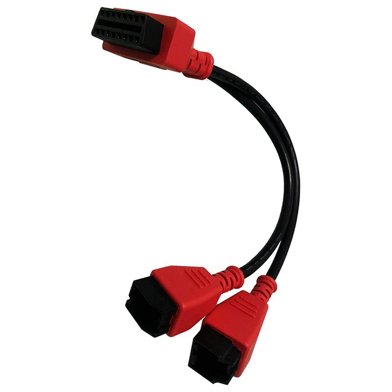 A04E-For Programming Cable 12+ - огляд і ціна Launch X431 Pro Elite