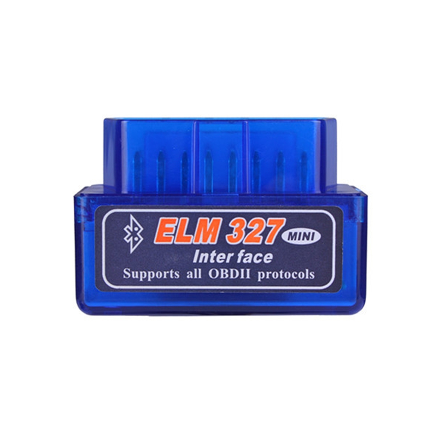 ELM327 V1.5 OBD2 Interface Dia - огляд і ціна Car Diagnostic Tool Full System