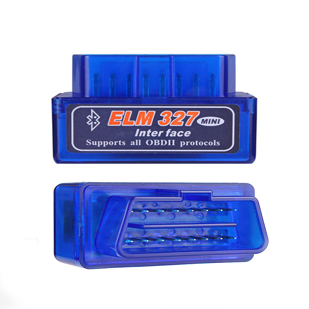 ELM327 Bluetooth 5.1 Mini ELM3 - огляд і ціна Obd2 Scanner Bluetooth Android