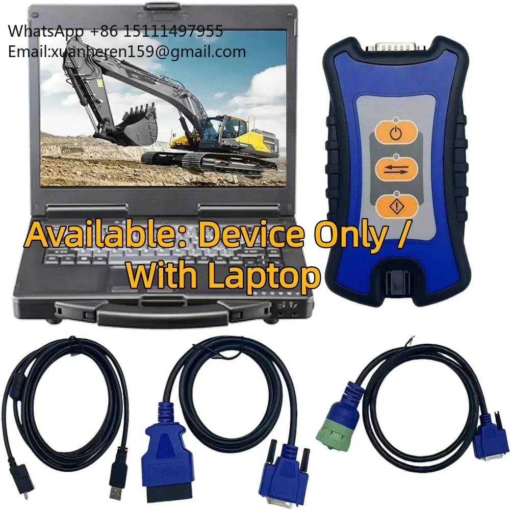 Truck Diagnostic Tool Heavy Du - огляд і ціна Obd2 Scanner Heavy Duty Truck