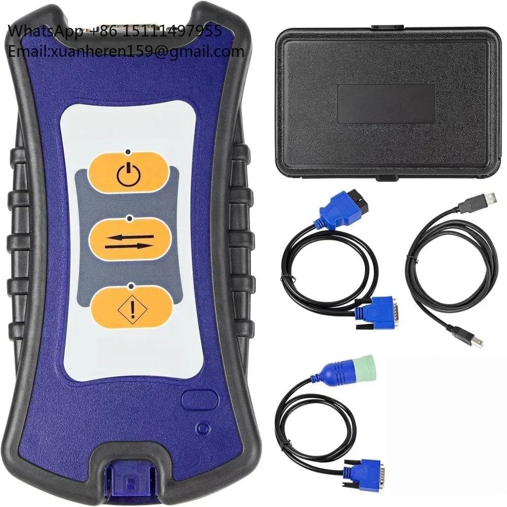 Truck Diagnostic Tool Heavy Du - огляд і ціна Obd2 Scanner Heavy Duty Truck