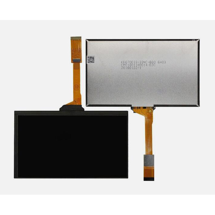 7inch Display For AUTEl MAXICO - огляд і ціна Autel Maxicom Mk808