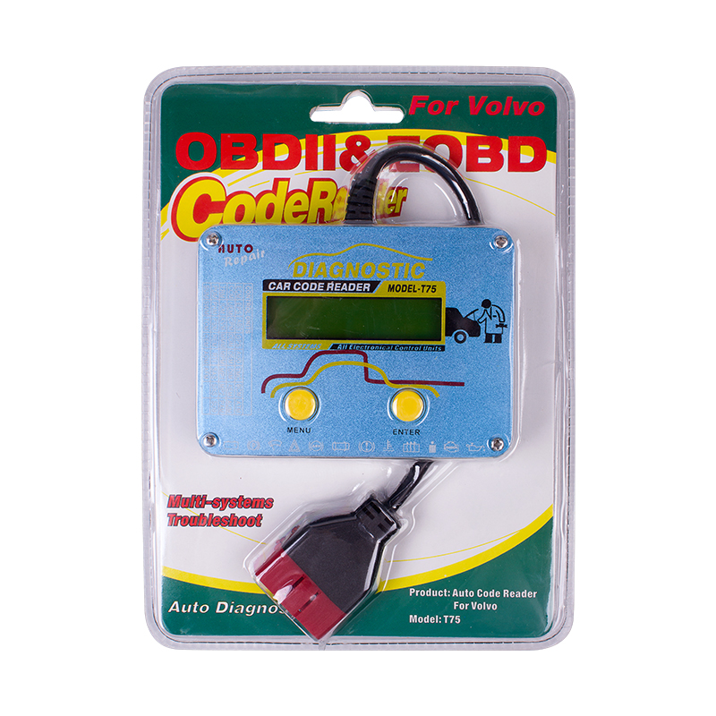 For Volvo T75 OBD2 Scanner Ful - огляд і ціна Obd2 Scanner Abs Srs Airbag Reset
