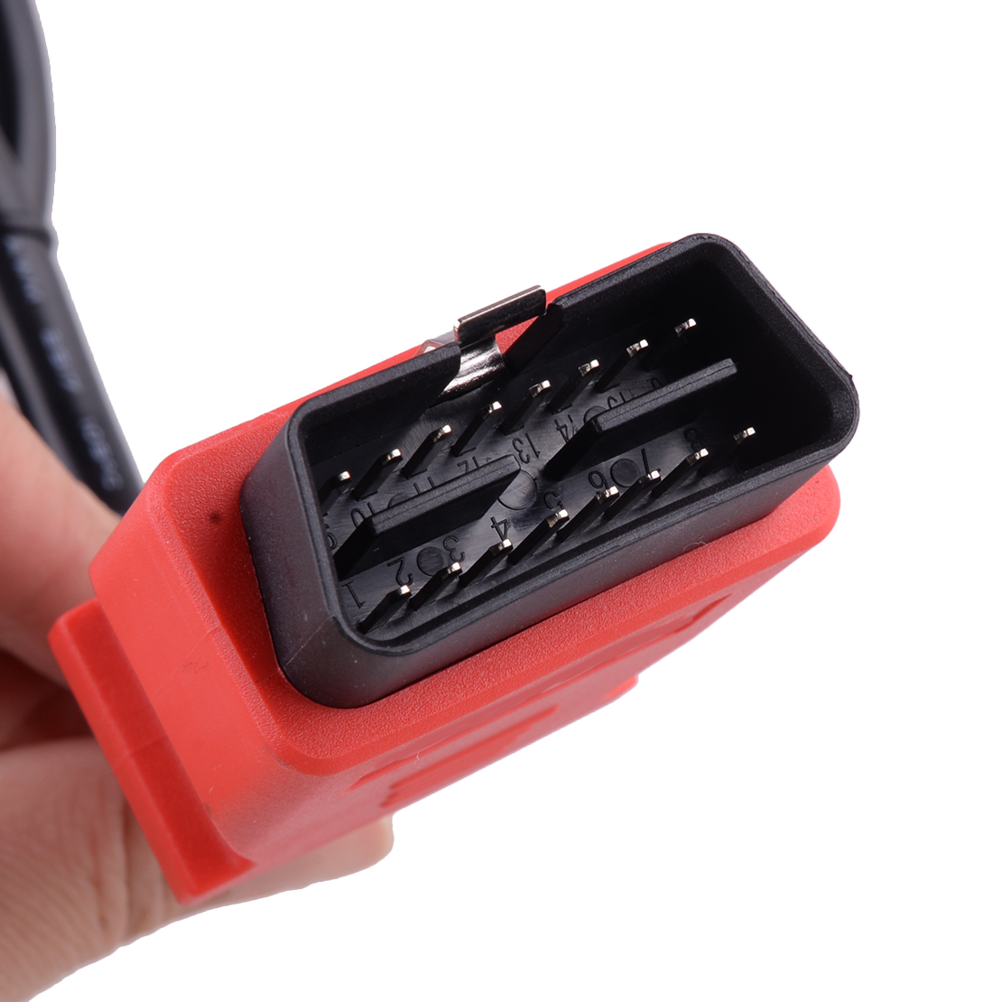 OBD2 OBDII Main Test Data Cabl - огляд і ціна Autel Maxicom Mk808