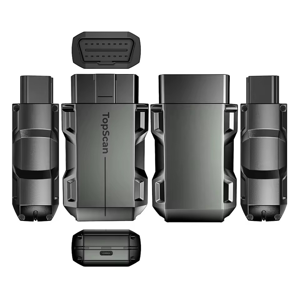 TOPDON Topscan Pro Wireless OB - огляд і ціна Obd2 Scanner Bluetooth Android
