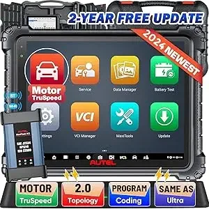 Autel MaxiCom Ultra Lite Scann - огляд і ціна Autel Maxisys Ultra
