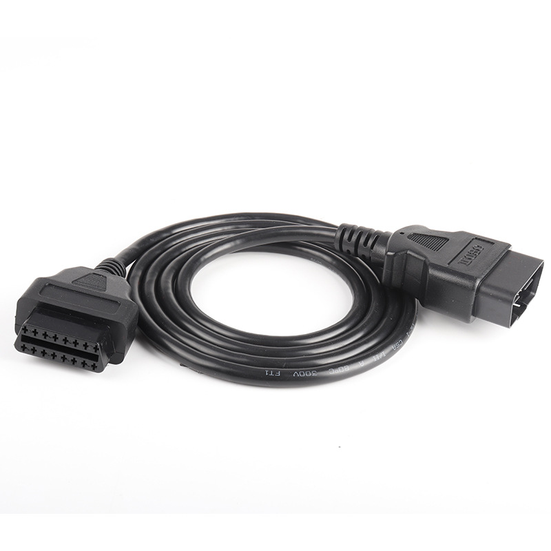 Car OBD Extension Cord Male To - огляд і ціна Car Diagnostic Tool Full System
