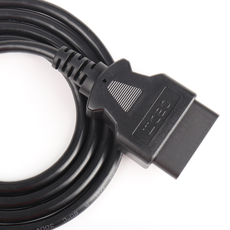 Car OBD Extension Cord Male To - огляд і ціна Car Diagnostic Tool Full System