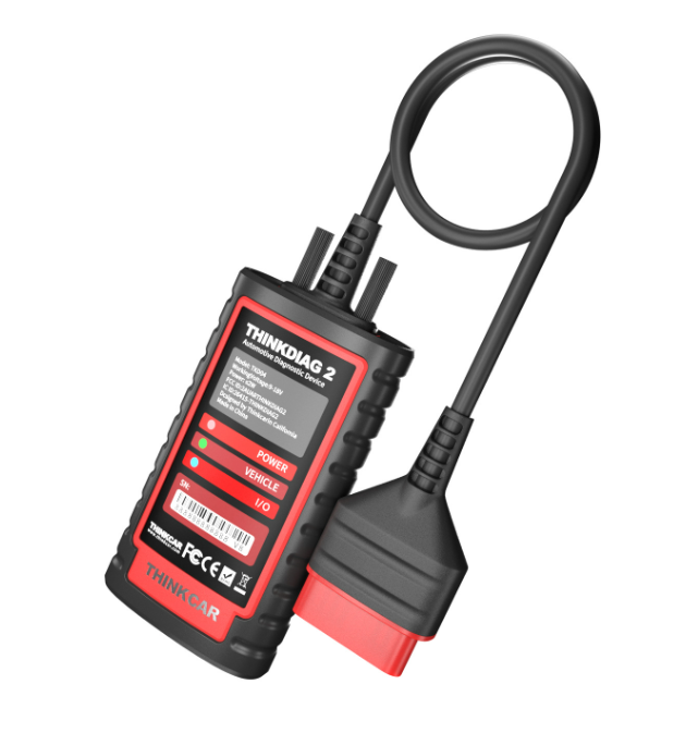 THINKCAR Thinkdiag 2 All Syste - огляд і ціна Thinkcar Thinkdiag 2