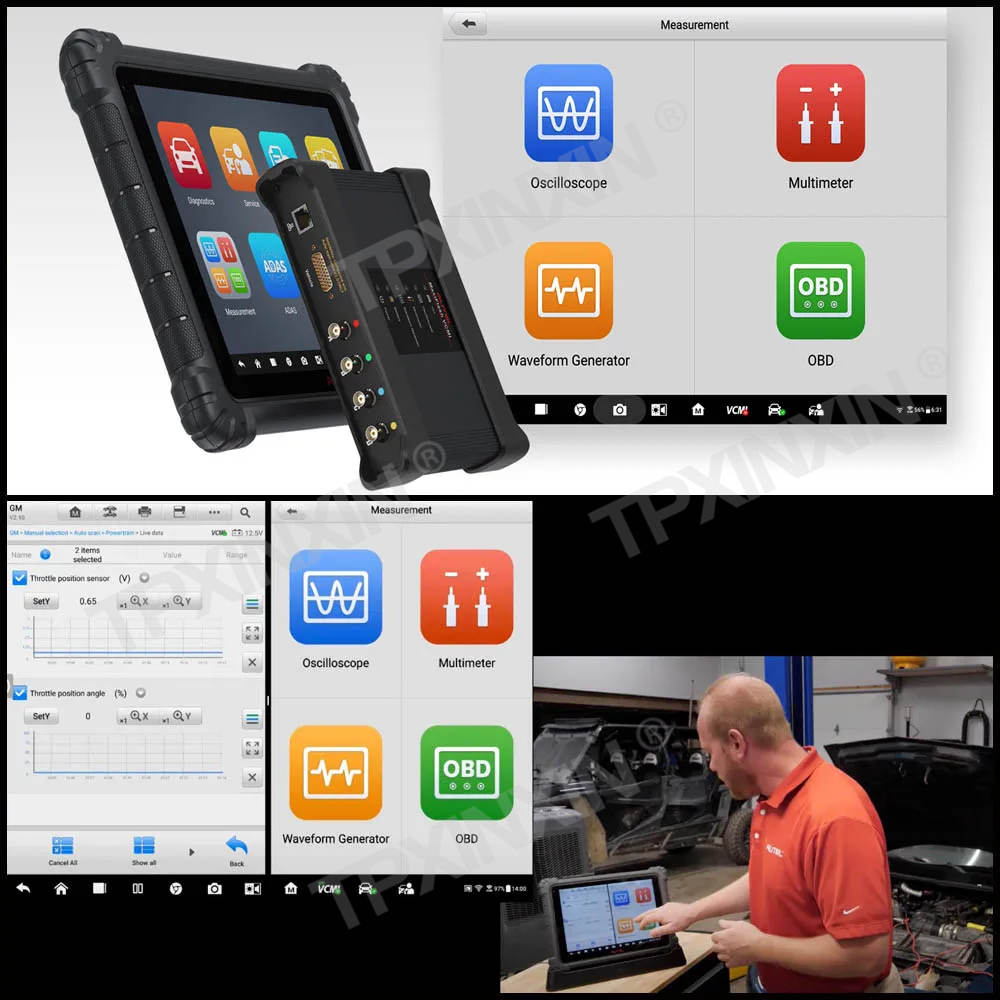 New MaxiSys Autel Ultra EV 202 - огляд і ціна Autel Maxisys Ultra