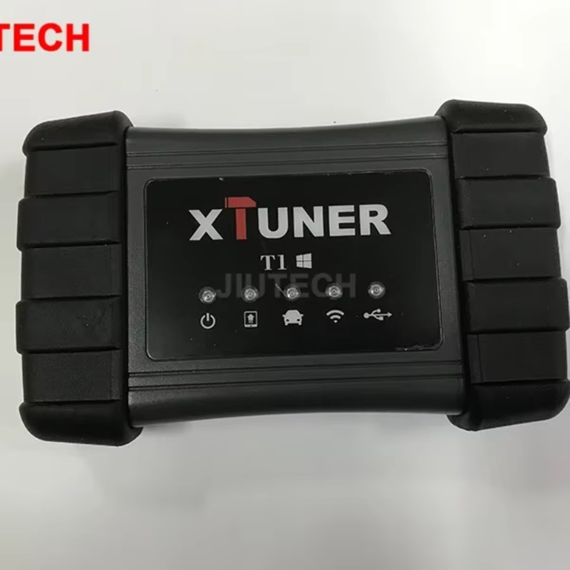 2025XTUNER T1 Heavy Duty Bus E - огляд і ціна Obd2 Scanner Heavy Duty Truck